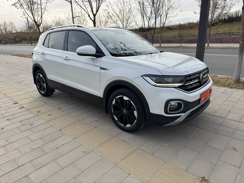 Volkswagen Tacqua 2022 #3 Volkswagen Tacqua 2022 изображение автомобиля #3
