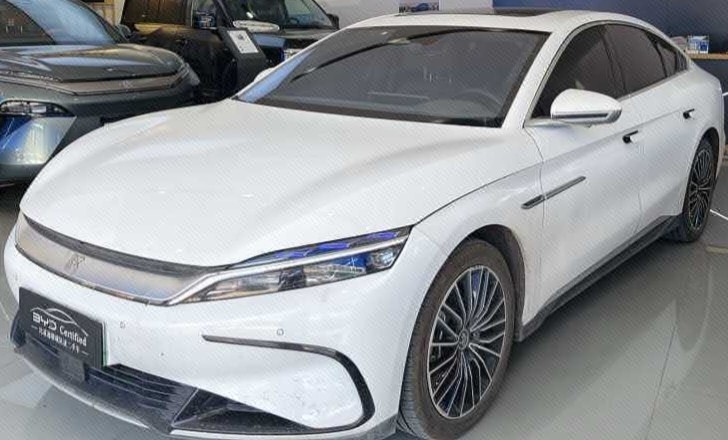 BYD Han 2024 BYD Han 2024 car image