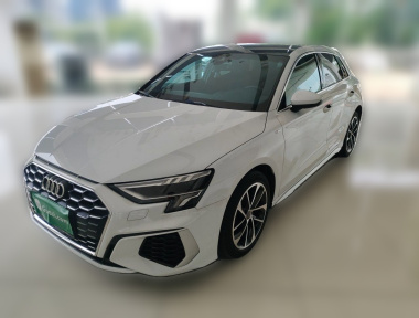 Audi A3 2022 car image 