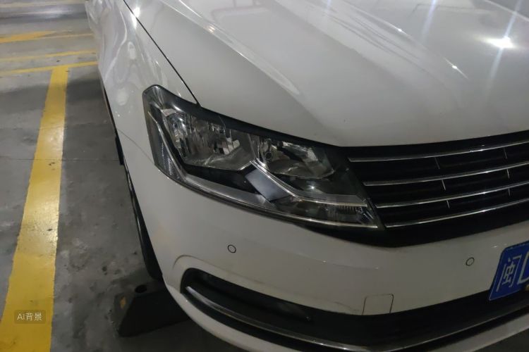 Volkswagen Lavida 2018 car image #8
