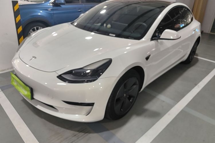 Tesla Model 3 2022 #2 Tesla Model 3 2022 immagine di auto #2