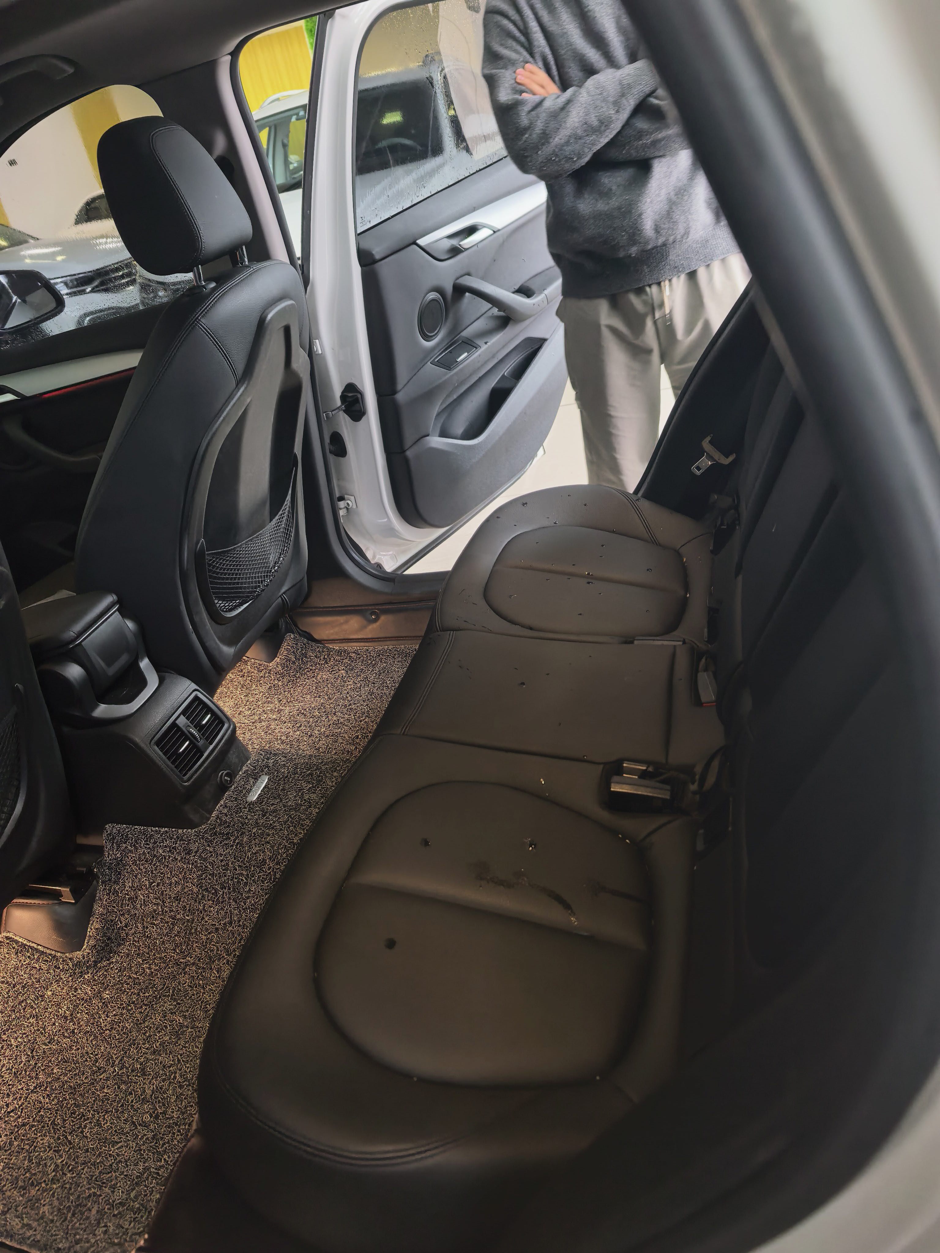 BMW X1 2018 #5 BMW X1 2018 car image #5