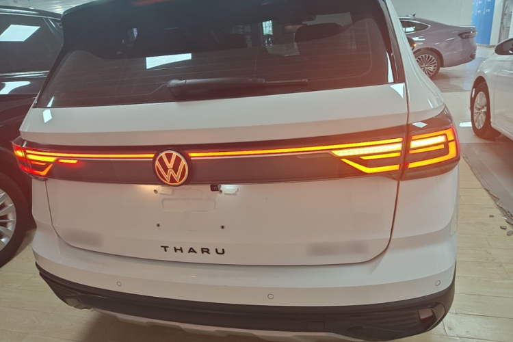Volkswagen Tharu 2024 #6 Volkswagen Tharu 2024 car image #6