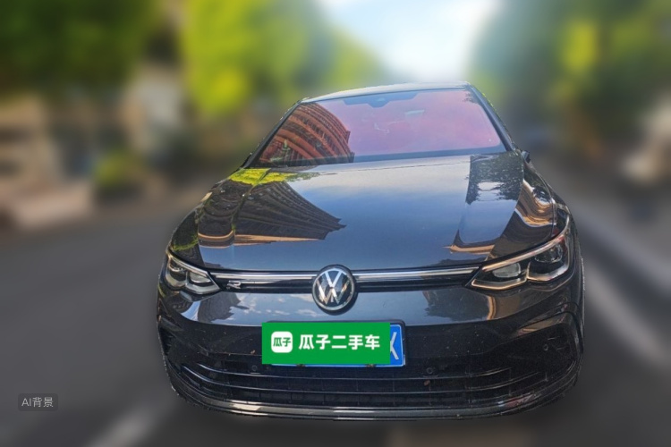 Volkswagen Golf 2022 #3 Volkswagen Golf 2022 car image #3