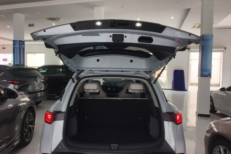 BYD YuanUP 2024 car image #19