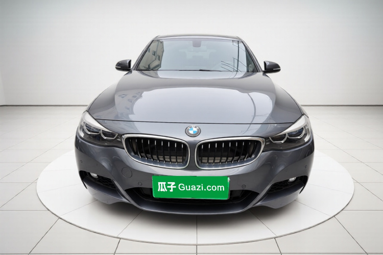 BMW 3 Series GT 2019 car image #3