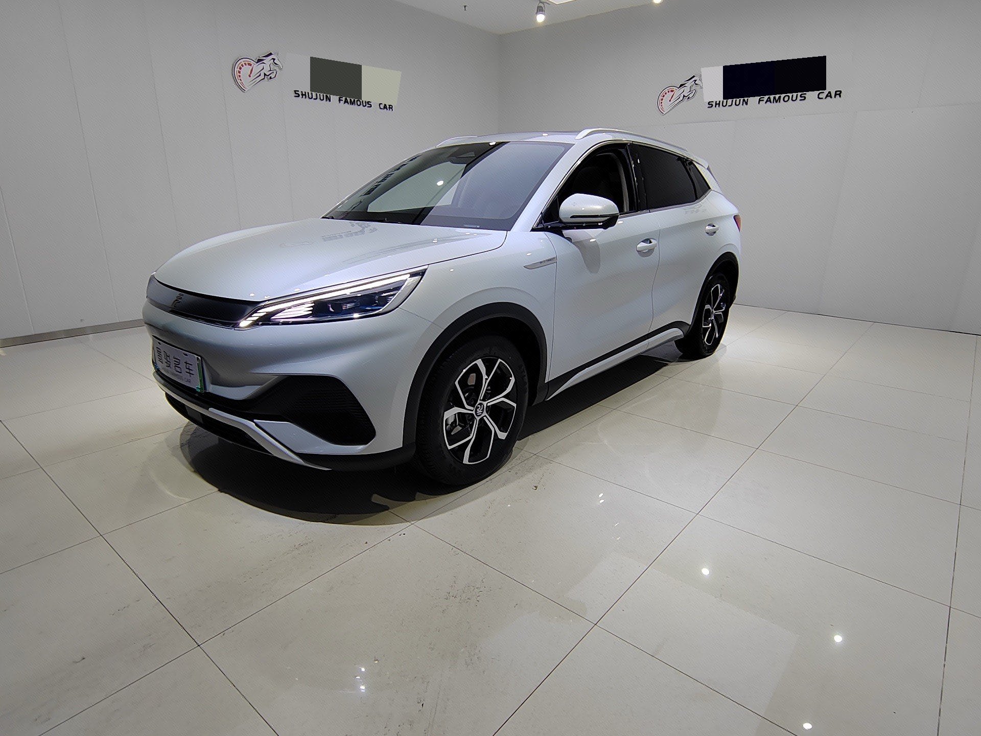 BYD Yuan Plus 2023 BYD Yuan Plus 2023 car image
