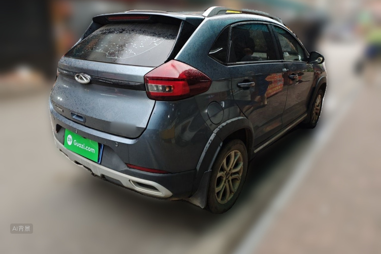 Chery Tiggo 3x 2021 #7 Chery Tiggo 3x 2021 car image #7