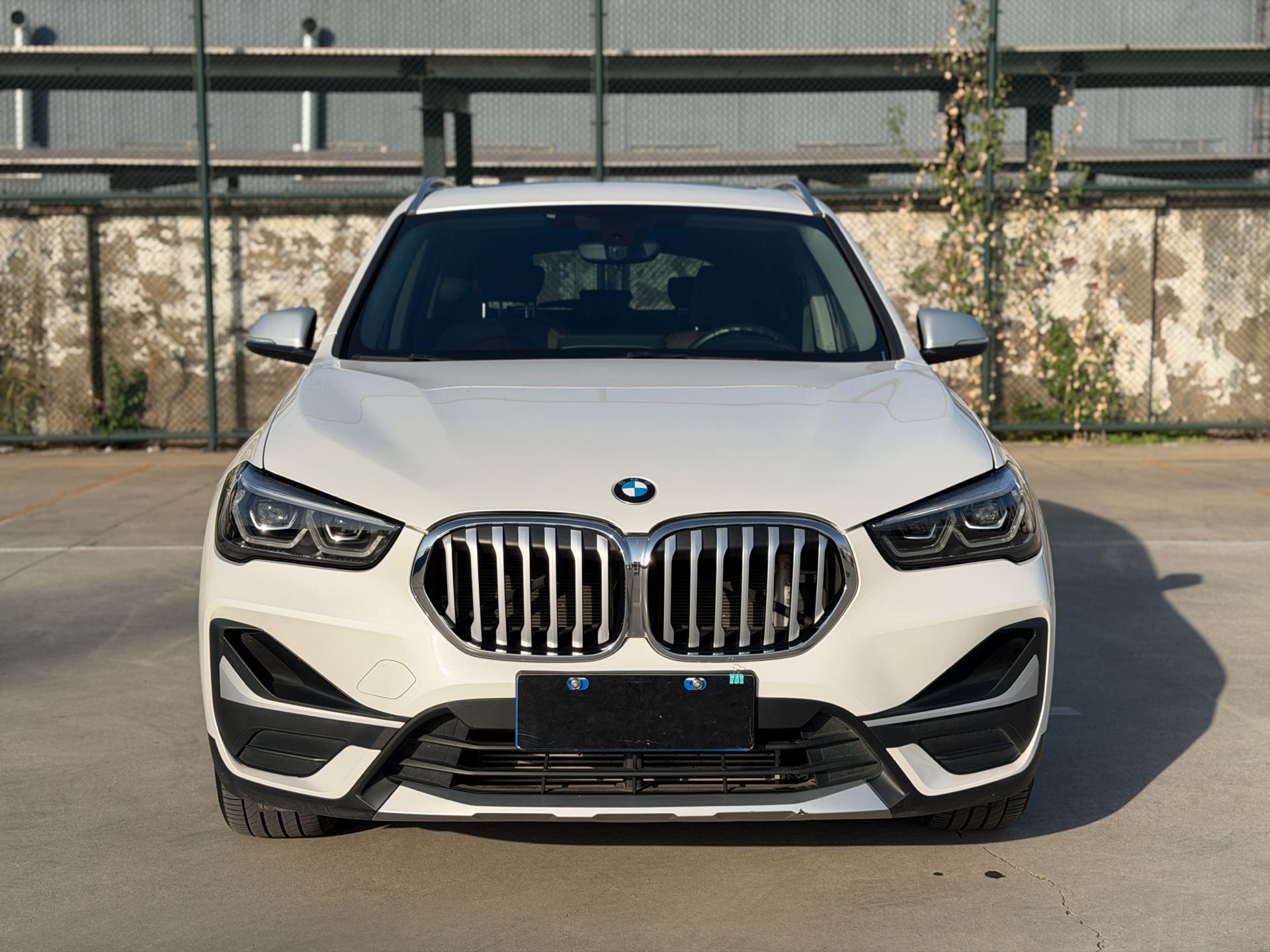 BMW X1 2022 #2 BMW X1 2022 car image #2