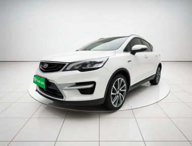 GEELY Emgrand GS 2018 car image 