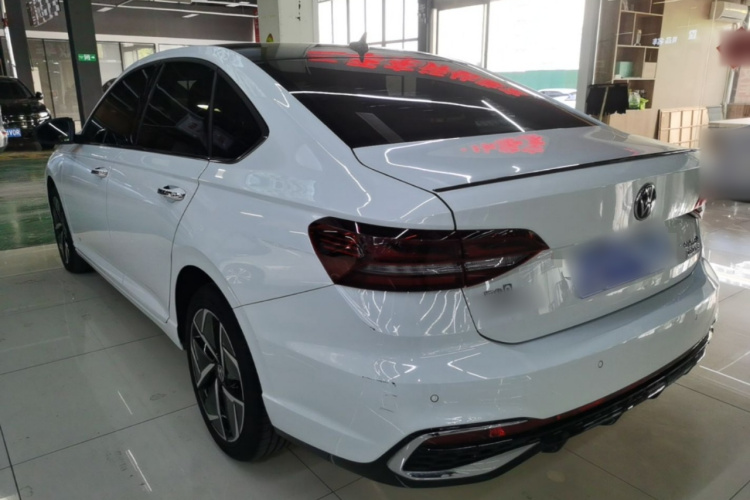 Volkswagen Lavida 2022 car image #5