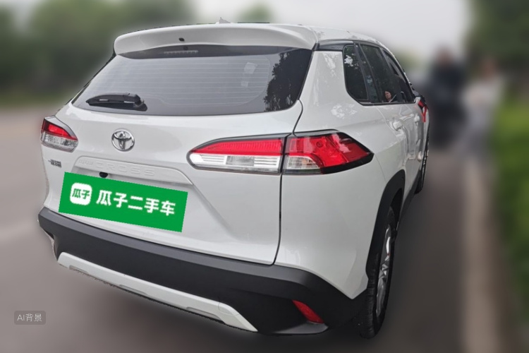 Toyota Corolla Cross 2023 car image #7