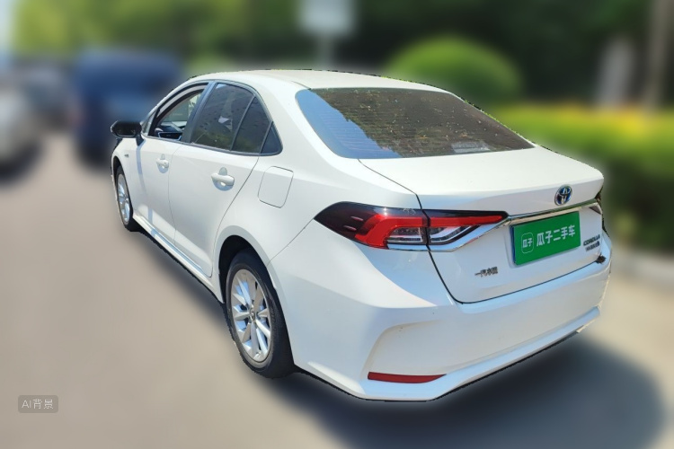 Toyota Corolla 2021 car image #5