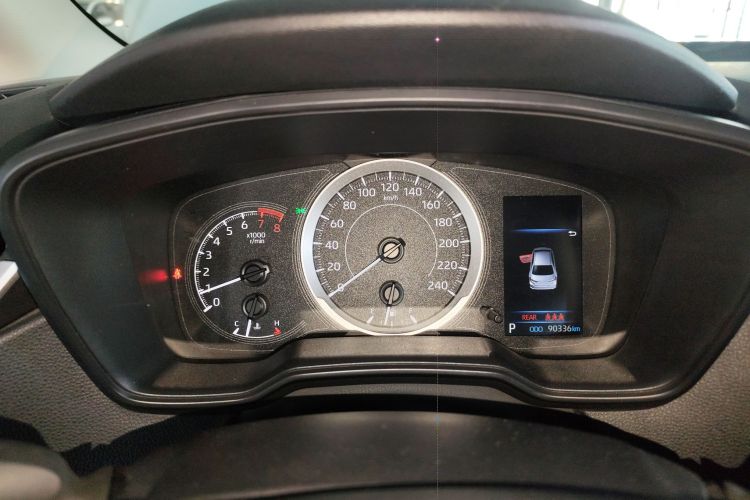 Toyota Corolla 2023 immagine di auto #12