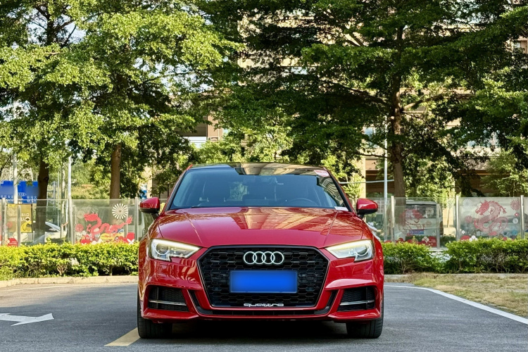 Audi A3 2019 #7 Audi A3 2019 car image #7
