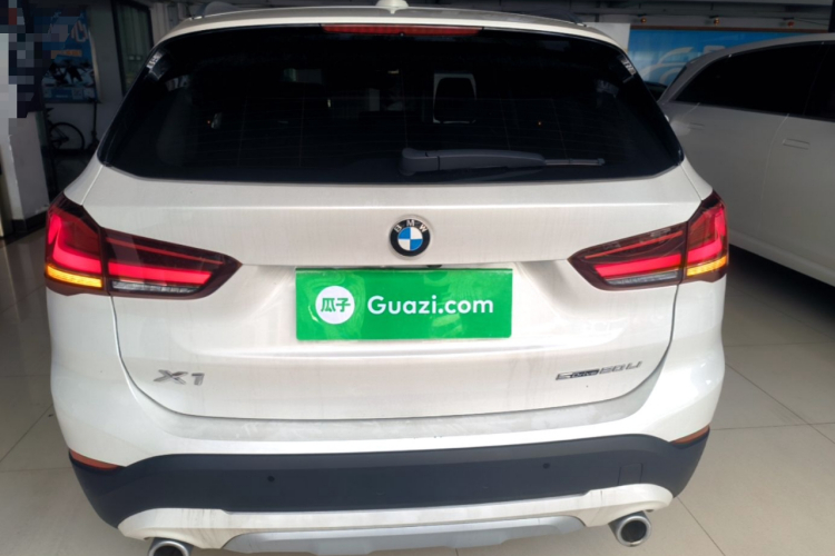 BMW X1 2020 #4 BMW X1 2020 car image #4
