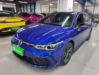 Volkswagen Golf 2022 car image 