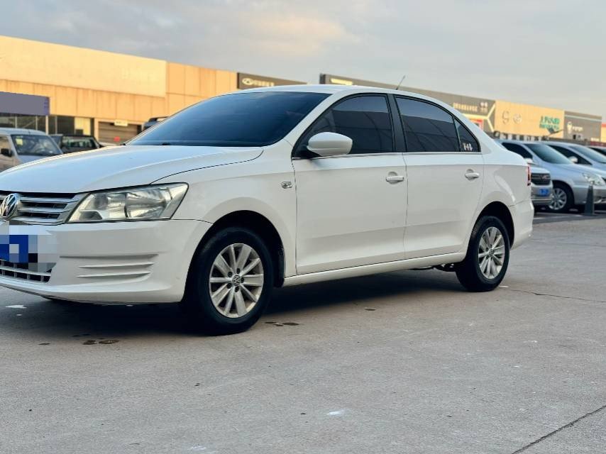 Volkswagen Santana 2016 Volkswagen Santana 2016 immagine di auto