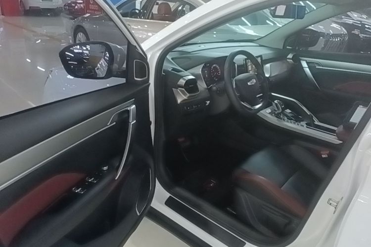 GEELY Coolray 2021 immagine di auto #16