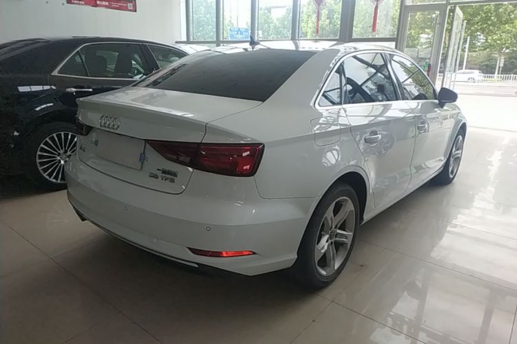Audi A3 2021 #7 Audi A3 2021 immagine di auto #7