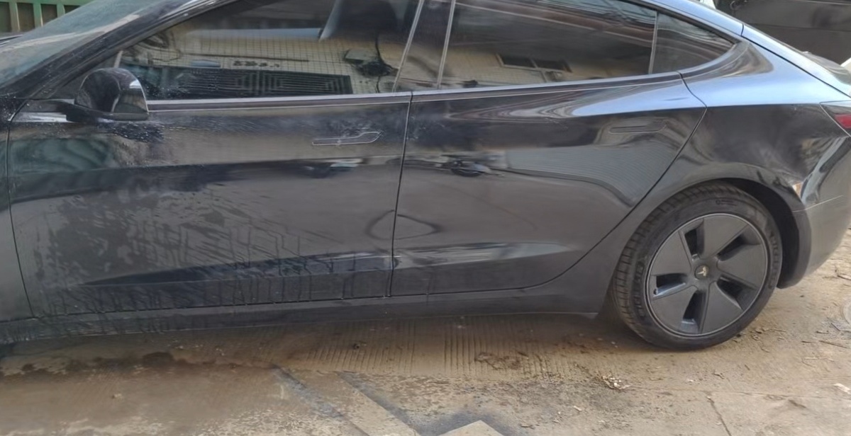 Tesla Model 3 2023 #3 Tesla Model 3 2023 car image #3