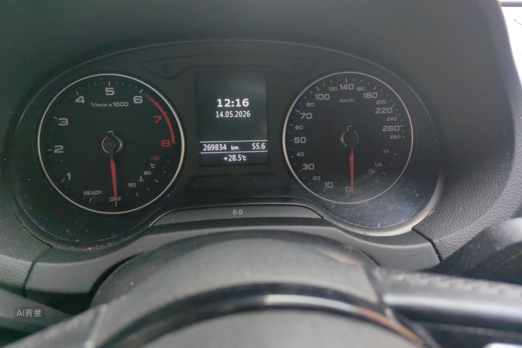 Audi A3 2017 car image #14