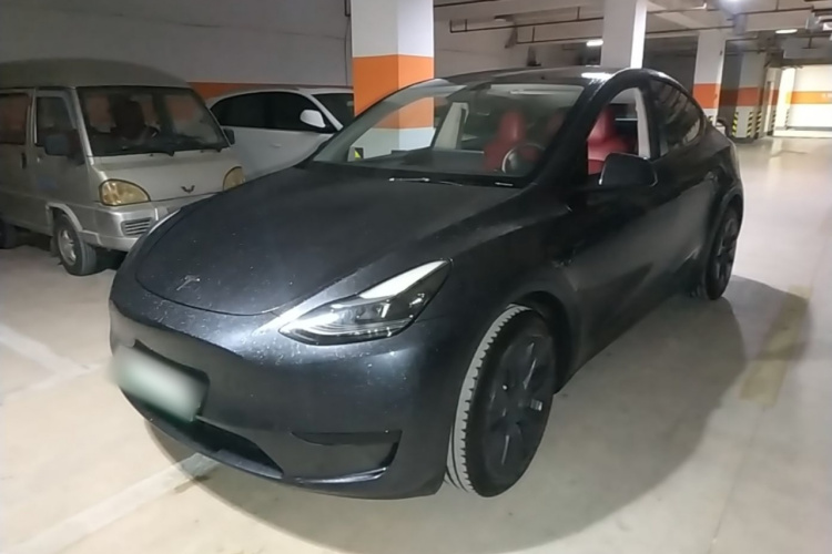 Tesla Model Y 2024 #2 Tesla Model Y 2024 car image #2