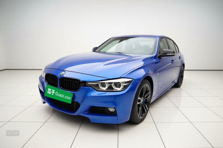 BMW 3 Series 2018 #2 BMW 3 Series 2018 car image #2