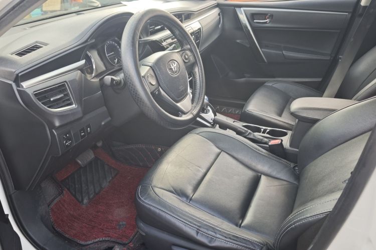Toyota Corolla 2016 #12 Toyota Corolla 2016 car image #12