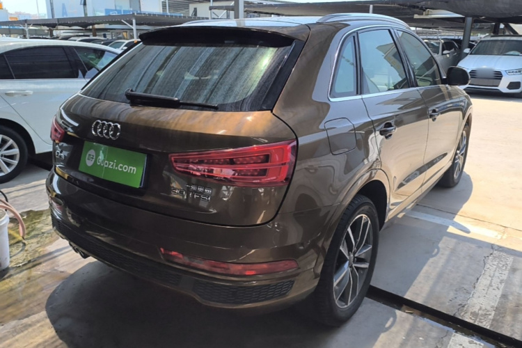 Audi Q3 2019 #7 Audi Q3 2019 car image #7