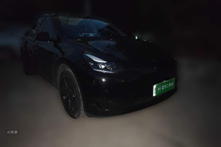 Tesla Model Y 2023 #4 Tesla Model Y 2023 car image #4