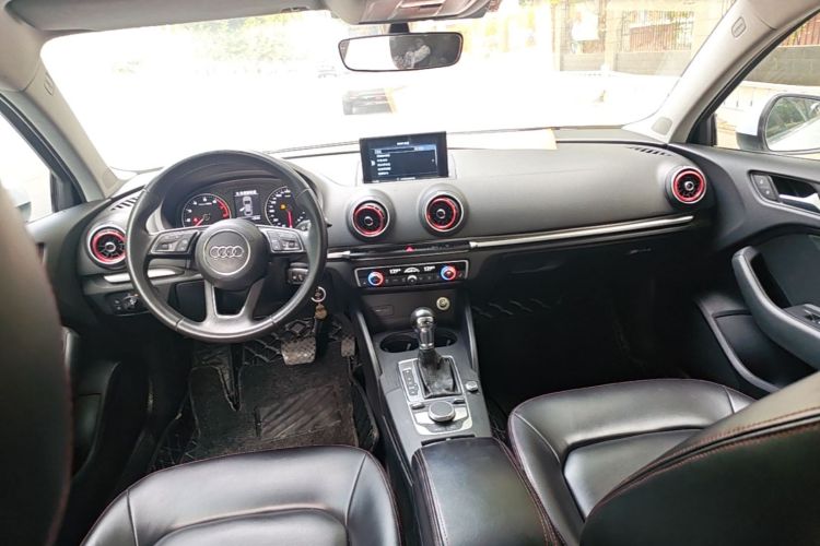 Audi A3 2018 #10 Audi A3 2018 car image #10