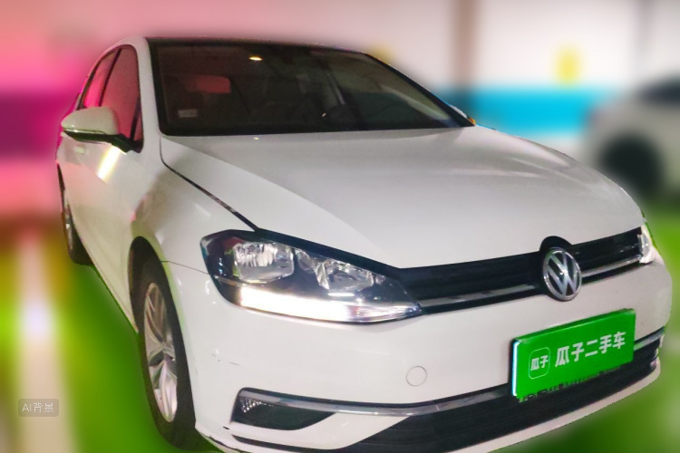 Volkswagen Golf 2018 #4 Volkswagen Golf 2018 car image #4