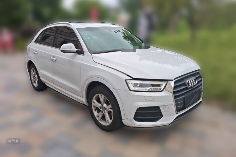 Audi Q3 2017 #4 Audi Q3 2017 car image #4