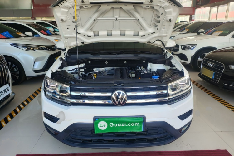 Volkswagen Tharu 2023 #20 Volkswagen Tharu 2023 car image #20