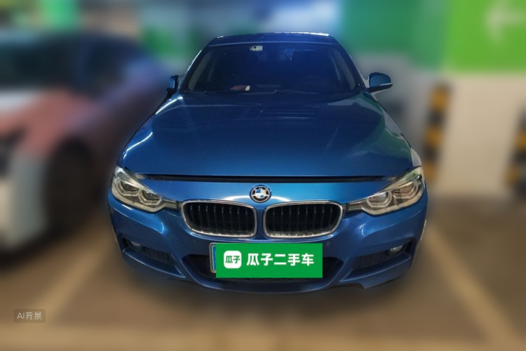BMW 3 Series 2017 imagen de coche #3
