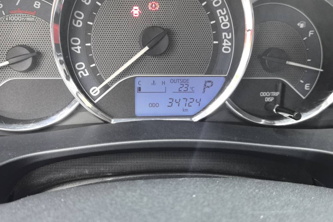 Toyota Corolla 2015 imagem de carro #25