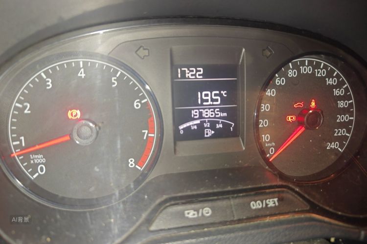 Volkswagen Polo 2016 car image #14