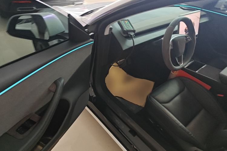 Tesla Model 3 2025 #16 Tesla Model 3 2025 car image #16