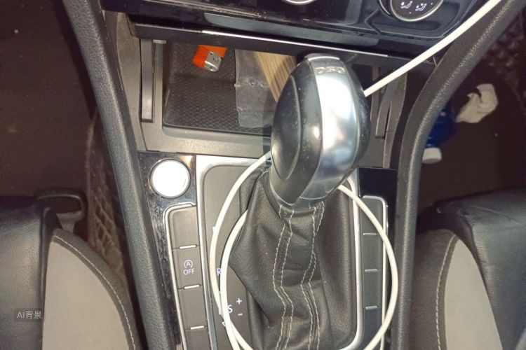 Volkswagen Golf 2019 car image #16