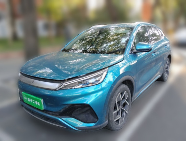 BYD Yuan Plus 2022 BYD Yuan Plus 2022 image de voiture
