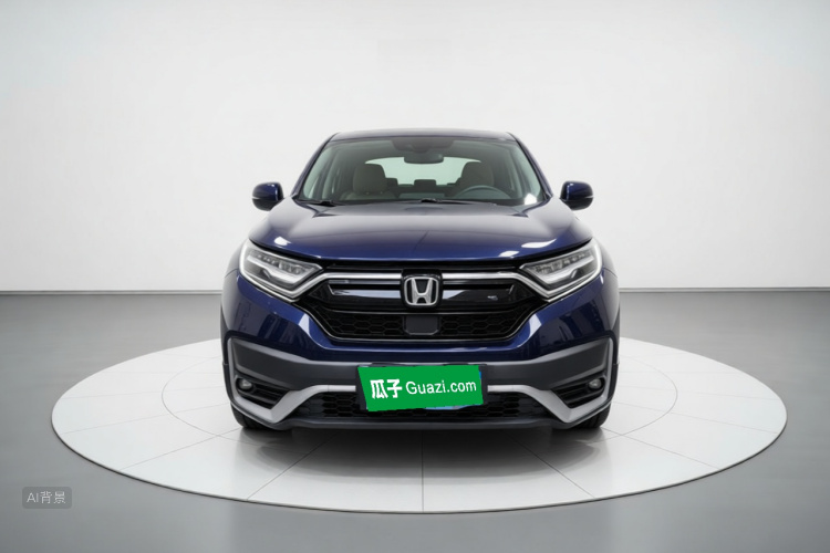 Honda CR-V 2021 #3 Honda CR-V 2021 car image #3