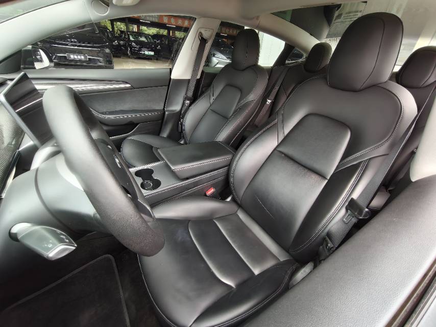 Tesla Model 3 2021 car image #7