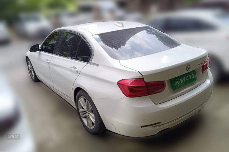BMW 3 Series 2017 imagen de coche #5