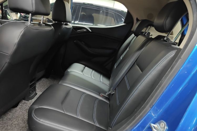 BYD Yuan New Energy 2019 #17 BYD Yuan New Energy 2019 car image #17