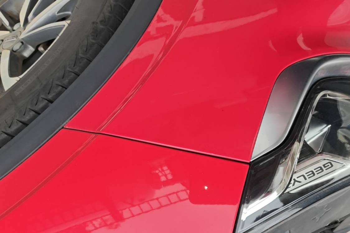 GEELY Coolray 2021 صورة سيارة #29