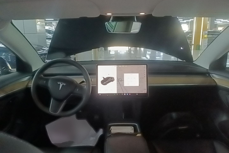 Tesla Model 3 2022 #10 Tesla Model 3 2022 car image #10