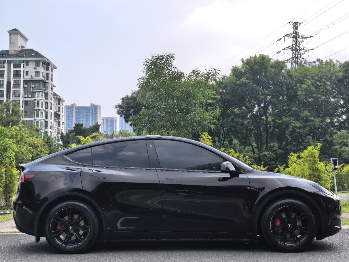 Tesla Model Y 2022 car image #4