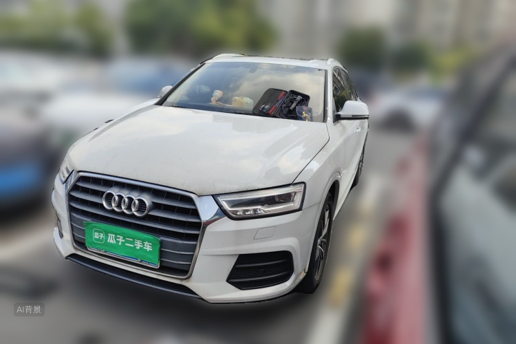 Audi Q3 2017 #2 Audi Q3 2017 car image #2