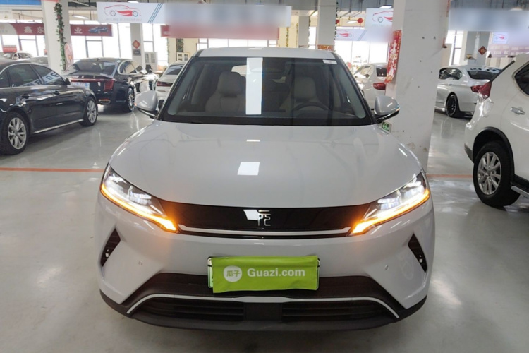 BYD YuanUP 2025 #3 BYD YuanUP 2025 car image #3
